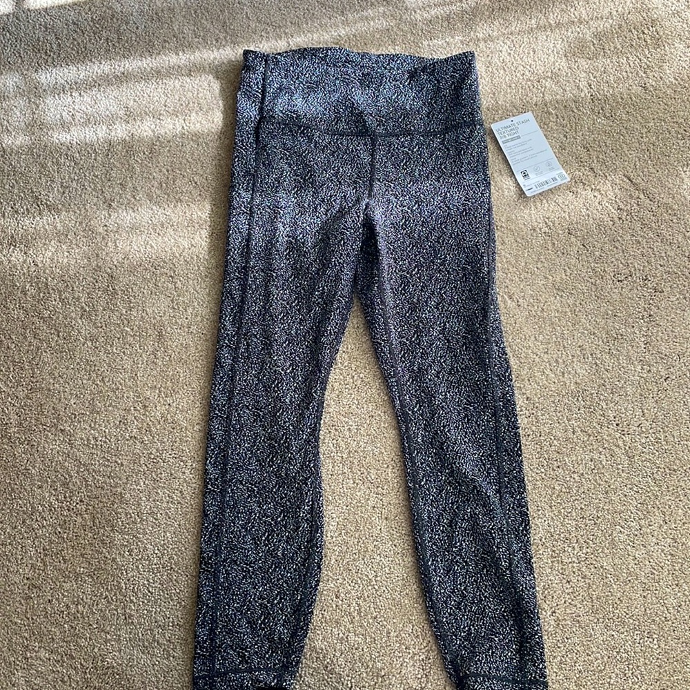 NWT Athleta 7/8 Stash Leggings